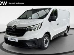 Blanc Utilisé 2023 Renault Trafic Van | 22 999 € (Bon prix)