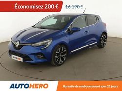Bleu Utilisé 2020 Renault Clio V Intens Citadine | 15 990 € (Prix juste)