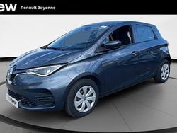 Gris Occasion 2021 Renault Zoe Business Citadine | 9 490 € (Super prix)