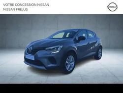 Gris cassiopée Utilisé 2022 Renault Captur Evolution SUV | 15 990 € (Bon prix)