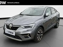Gris Utilisé 2022 Renault Arkana Evolution SUV | 18 790 € (Prix juste)