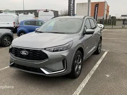 Gris Utilisé 2024 Ford Kuga ST-Line X SUV | 44 999 €