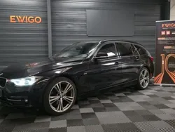 Utilisé 2015 BMW 320 Comfort Edition Break | 16 990 € (Prix cher)