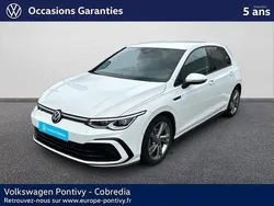 Utilisé 2022 VW Golf VIII R-line | 25 490 € (Prix juste)