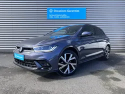 Gris Utilisé 2024 VW Polo S Berline | 22 990 € (Prix assez cher)