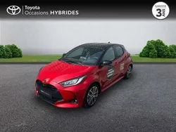 Utilisé 2024 Toyota Yaris Hybrid Berline | 25 690 € (Prix cher)