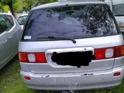 Gris Utilisé 2000 Toyota Picnic Monospace | 2 900 €
