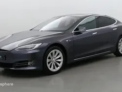 Gris nuit Utilisé 2020 Tesla Model S Berline | 42 599 €