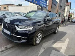 Bleu Utilisé 2019 DS Automobiles DS7 Crossback Business SUV | 13 900 €