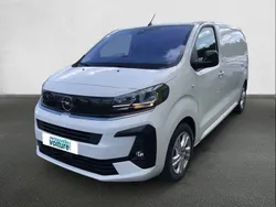 Blanc Utilisé 2024 Opel Vivaro S Van | 36 400 €