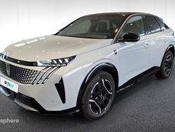 Blanc Utilisé 2025 Peugeot e-3008 GT SUV | 42 490 € (Prix juste)
