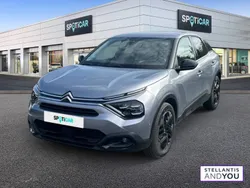 Gris Utilisé 2021 Citroën C4 PureTech Berline | 15 990 € (Bon prix)