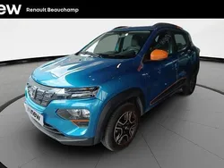 Bleu Utilisé 2022 Dacia Spring Comfort Plus Citadine | 10 280 € (Prix juste)