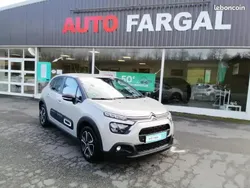 Beige Utilisé 2024 Citroën C3 PureTech Citadine | 13 980 € (Prix juste)