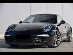 Noir Utilisé 2013 Porsche 911 Carrera S Coupé | 95 700 € (Prix assez cher)