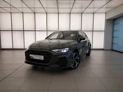 Vert Utilisé 2024 Audi A3 Sportback S-Line Berline | 43 900 € (Prix cher)