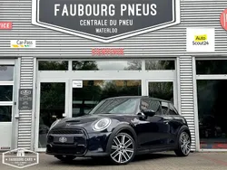 Bleu Utilisé 2021 Mini Cooper S Citadine | 24 490 € (Bon prix)