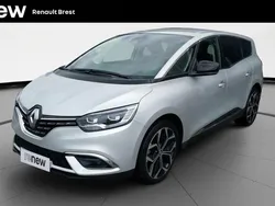 Gris Utilisé 2023 Renault Grand Scénic IV Techno Monospace | 25 790 € (Prix juste)