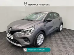 Gris Utilisé 2022 Renault Captur Business SUV | 16 490 € (Prix cher)