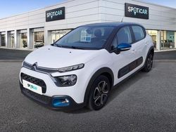 Blanc banquise (o) Utilisé 2022 Citroën C3 PureTech Citadine | 10 999 € (Prix juste)