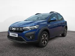 Bleu Utilisé 2024 Dacia Sandero Expression Citadine | 17 490 € (Prix juste)