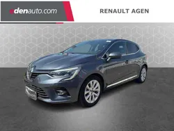 Gris Utilisé 2020 Renault Clio V Intens Berline | 13 989 € (Prix juste)