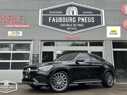 Noir Utilisé 2020 Mercedes GLC300 SUV | 34 990 € (Prix assez cher)