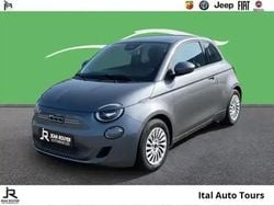 Mineral grey métal Utilisé 2023 Fiat 500e Citadine | 15 780 € (Prix juste)