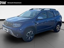Bleu Utilisé 2022 Dacia Duster Prestige SUV | 16 500 € (Prix juste)