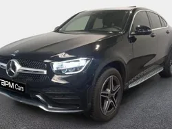 Utilisé 2020 Mercedes GLC300e AMG line | 45 890 € (Prix cher)
