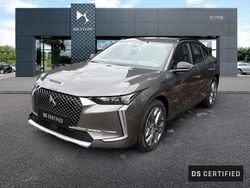 Gris Utilisé 2023 DS Automobiles DS4 Crossback Trocadero SUV | 25 990 € (Super prix)