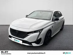 Blanc Utilisé 2024 Peugeot 308 GT Berline | 42 490 €