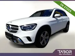 Blanc Utilisé 2021 Mercedes GLC200 Business SUV | 36 215 € (Prix juste)