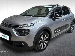 Gris Utilisé 2023 Citroën C3 PureTech Citadine | 12 480 € (Prix juste)