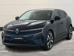 Bleu Utilisé 2025 Renault Mégane Techno SUV | 32 799 € (Prix cher)