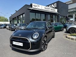 Noir Utilisé 2024 Mini Cooper Favoured Citadine | 32 490 € (Prix juste)