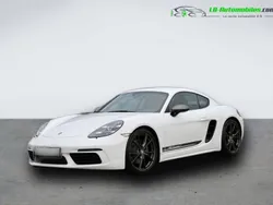 Utilisé 2023 Porsche Cayman Coupé | 85 500 € (Prix cher)