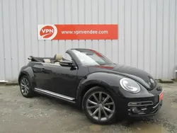Utilisé 2017 VW Beetle Exclusive Coupé | 16 490 € (Prix assez cher)
