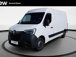 Blanc Utilisé 2023 Renault Master Van | 25 990 € (Prix juste)