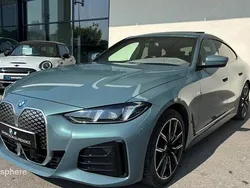 Vert Utilisé 2024 BMW i4 M Sport Berline | 59 900 €