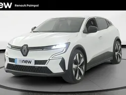 Blanc Utilisé 2023 Renault Mégane Techno Berline | 27 490 € (Prix juste)