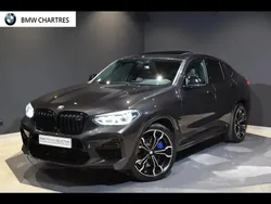 Gris Utilisé 2019 BMW X4 Sport Line SUV | 64 990 € (Prix cher)