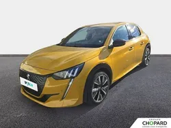 Jaune Utilisé 2022 Peugeot 208 GTi Citadine | 13 989 € (Bon prix)