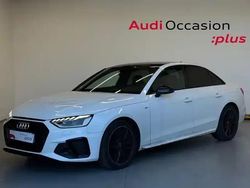 Blanc ibis/blanc ibis Utilisé 2022 Audi A4 Design Berline | 37 980 €