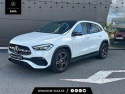 Blanc Utilisé 2023 Mercedes GLA200 AMG line SUV | 41 500 € (Prix juste)