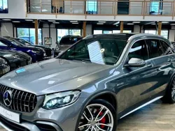 Utilisé 2018 Mercedes GLC63 AMG AMG | 64 990 € (Prix juste)