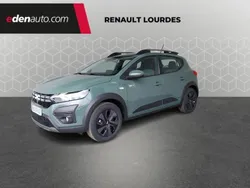 Othercolor Nouvelle 2025 Dacia Sandero Expression Citadine | 17 900 €
