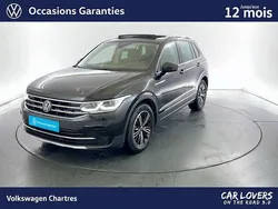 Noir Utilisé 2023 VW Tiguan Elegance SUV | 34 940 € (Prix juste)