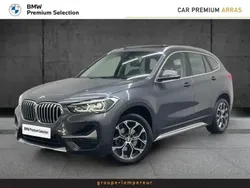 Gris Utilisé 2022 BMW X1 xLine SUV | 30 990 € (Prix juste)