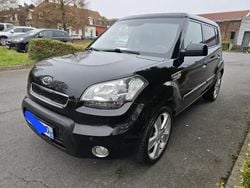 Noir Utilisé 2009 Kia Soul SUV | 4 550 €